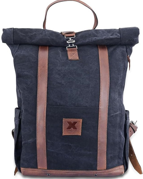 Canvas Backpack| A Pack with A Laptop Sleeve That Is Water-Resistant Bag Man & Women travel backpack