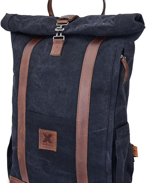 Canvas Backpack| A Pack with A Laptop Sleeve That Is Water-Resistant Bag Man & Women travel backpack