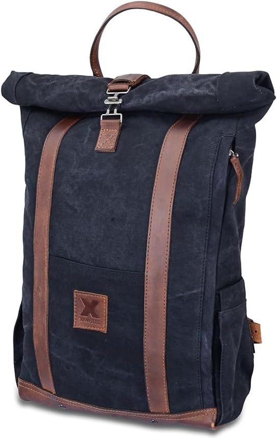 Canvas Backpack| A Pack with A Laptop Sleeve That Is Water-Resistant Bag Man & Women travel backpack