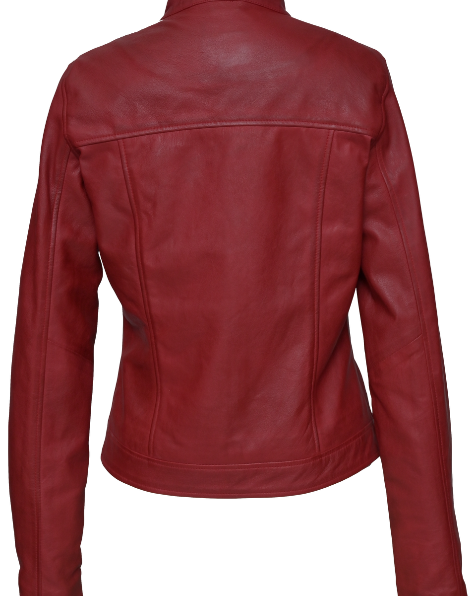 LIRA WOMEN LEATHER JACKET