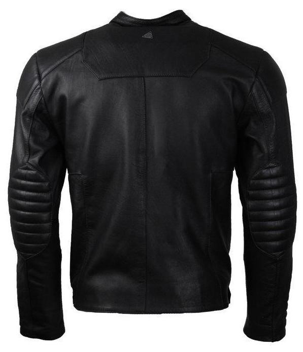 MENS ALEXANDER BIKER LEATHER JACKET