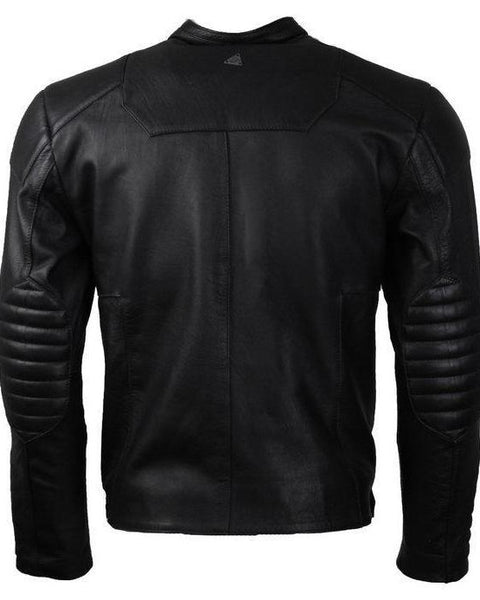 MENS ALEXANDER BIKER LEATHER JACKET