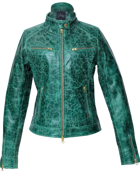 LIRA WOMEN LEATHER JACKET