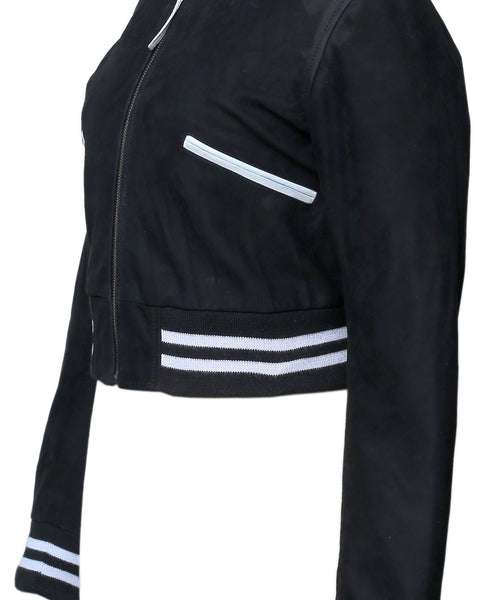 URBAN BOMBER WOMEN LEATHER JACKET