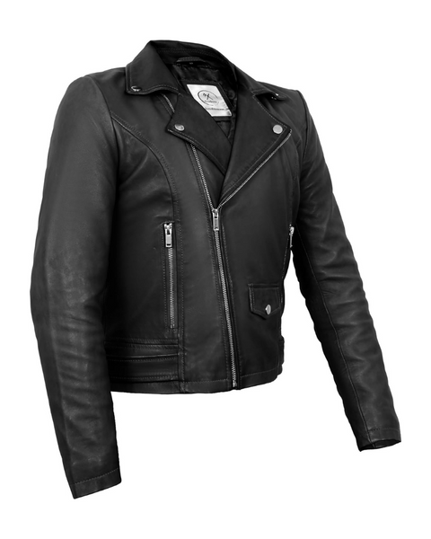 Leather Jacket For Woman’s | Moto Biker Jacket Women Short Coat Jacket