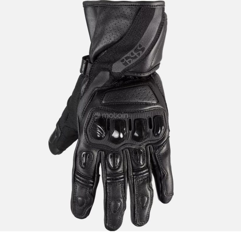 Motorcycle Motorbike Gloves Leather Knuckle Thermal Waterproof Protection Biker gloves