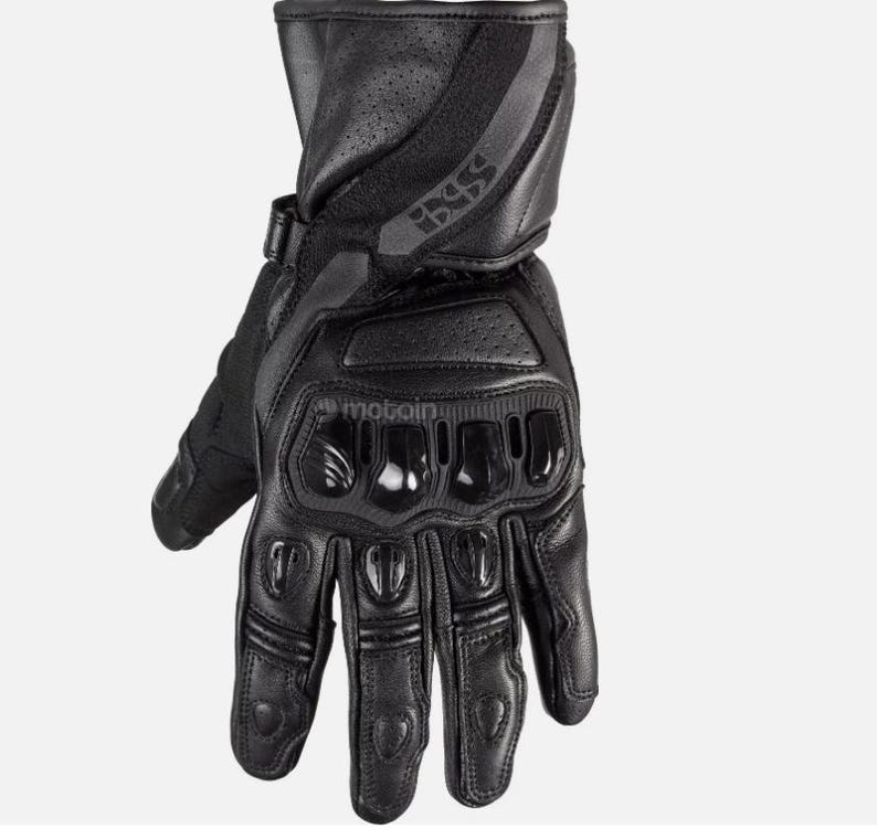 Motorcycle Motorbike Gloves Leather Knuckle Thermal Waterproof Protection Biker gloves