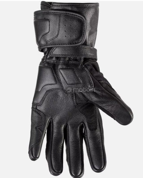 Motorcycle Motorbike Gloves Leather Knuckle Thermal Waterproof Protection Biker gloves